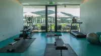 Douro Royal Valley Hotel & Spa - gimnasio