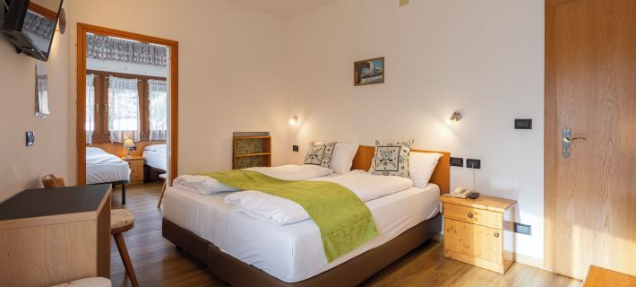 Hotel Oswald Hotels in Canazei
