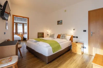 Hotel Oswald Hotel di Campitello di Fassa