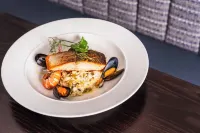 The Headland Hotel & Spa - breakfast