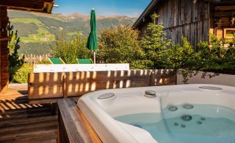 HochLeger - Chalet Refugium am Berg