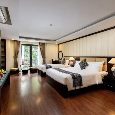 Sapa Diamond Hotel