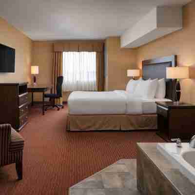 Pomeroy Hotel Fort St. John Rooms