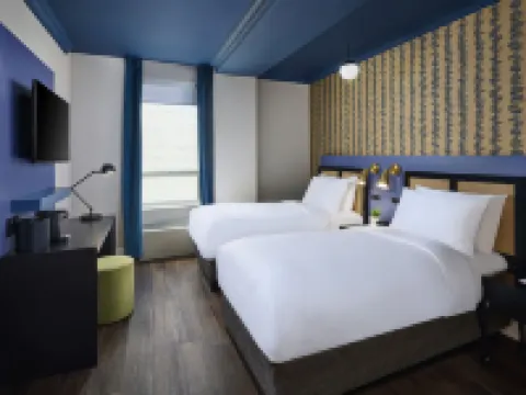 ホテル ビクトリア トロントのホテル