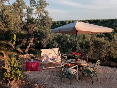 Agricampeggio wishne Hotel a Bisceglie