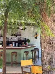Portokali Apartments - bar