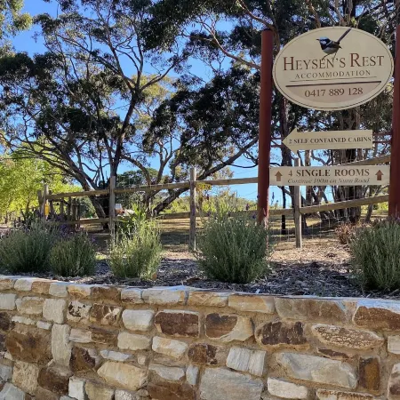 Heysens Rest Bed & Breakfast