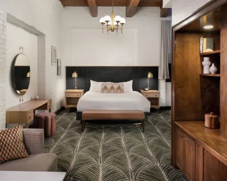 ดิ แอนสันโบโร โรงแรมในชาร์ลสตัน