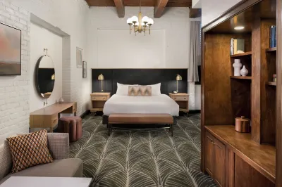 The Ansonborough Hotels in 