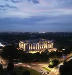 JW Marriott Hotel Chandigarh Hotels in 