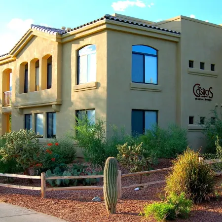 Casitas at Sabino Springs