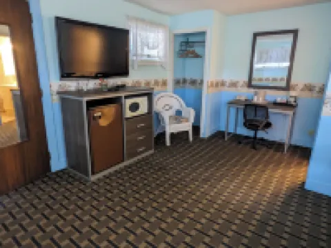 本寧頓汽車旅館 本寧頓酒店