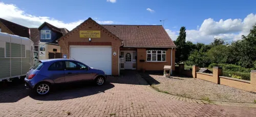 Aaron Lodge Guest House Hotels in Thrussington