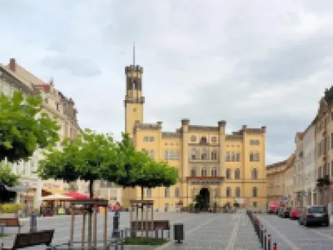 Hotel Schwarzer Bär Hotels in Zittau