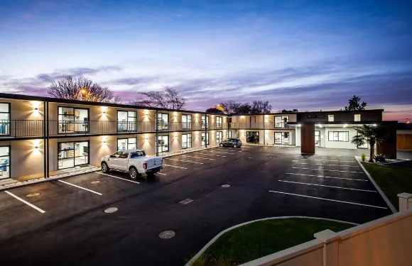 188商務汽車旅館