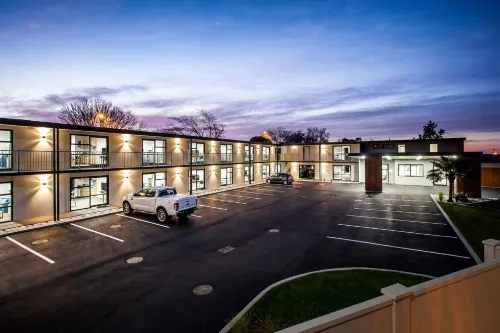 One88 on Commerce Hotels in Whakatane