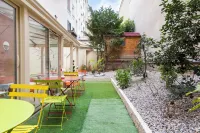 Adagio Access Lyon Centre Université Các khách sạn ở Lyon