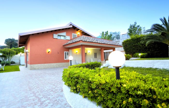 B&B Villa Matari