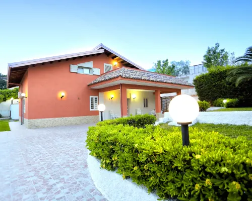 民宿別墅馬塔 馮塔尼比安奇酒店