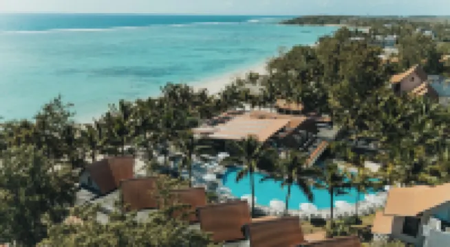 Crystals Beach Resort Belle Mare, a member of Radisson Individuals