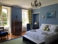 Château de Lannouan Hôtels à : Landévant
