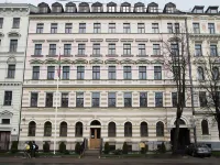 Old Riga Park Studio - Homestays