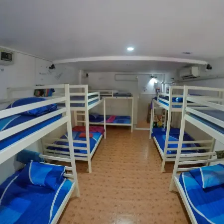 Hangover Hostel