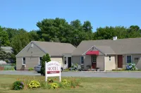 Carleton Circle Motel Falmouth Hotels near Old Silver Beach