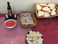 Hotel Principado de Europa - Frühstück