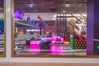 Genting Hotel at Resorts World Birmingham - С тренажерным залом