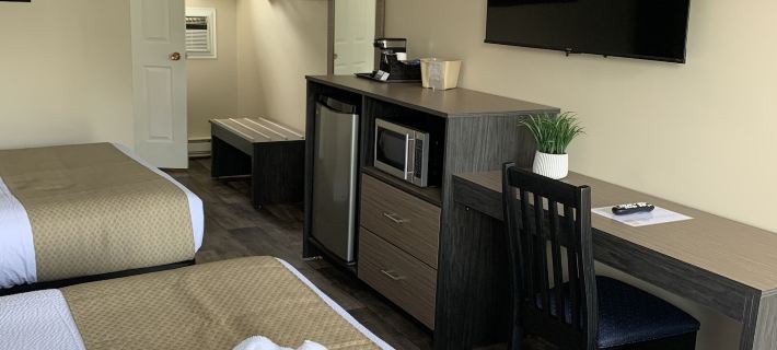 Cairns Motel Hotels in Prince County