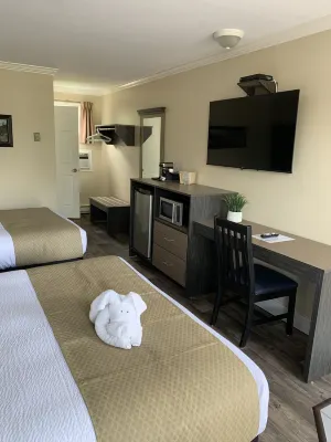 Cairns Motel Hotel in zona Slemon Park Rink