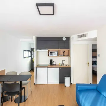 Apparthotel le Hüb Grenoble