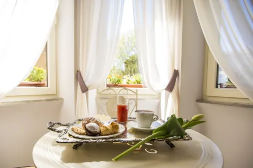 Trastevere Royal Suite -  Privatzimmer
