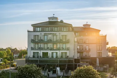 Küstenperle Strandhotel & Spa Hotels in Westerdeichstrich