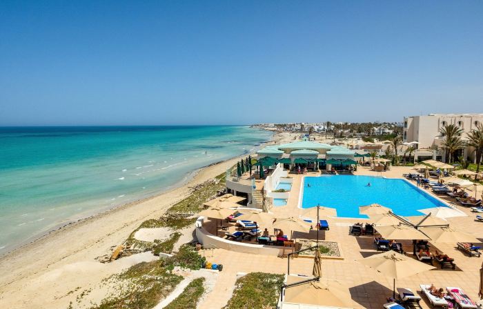 Ulysse Djerba Thalasso & Spa