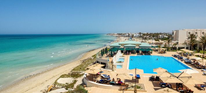 Ulysse Djerba Thalasso & Spa Hotels in Mezraia