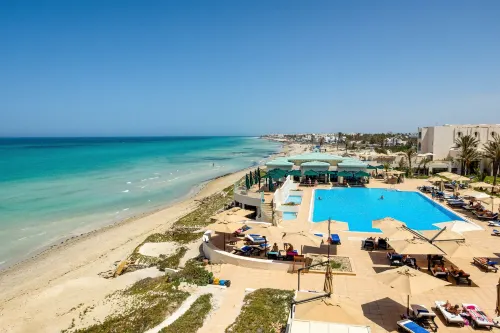 Ulysse Djerba Thalasso & Spa - 5-Star