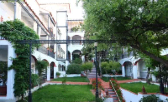 Hotel Varinia Serena - Balneario de Alange Hotels in 