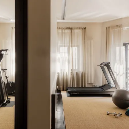 Hotel Bergs Suites