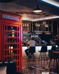 Dusit Doha Hotel - ที่มีบาร์