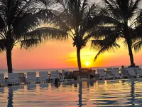 Coral Bungalows - pantai