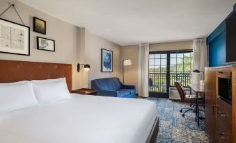 Four Points by Sheraton Greensboro Airport