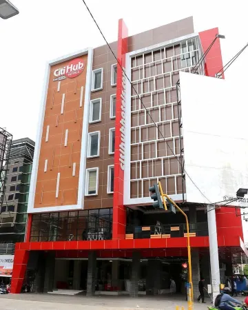 Grand Citihub Hotel at Panakkukang Отели рядом с достопримечательностью «Harian Kompas»