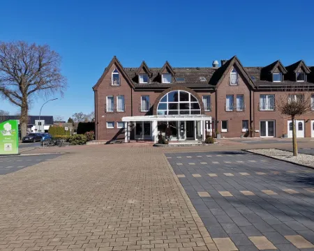 Hotel Zum Märchenwald Hotels in Lingen