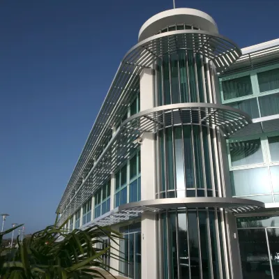 Captain's Club Hotel & Spa Hotels near Bournemouth Aviation Museum