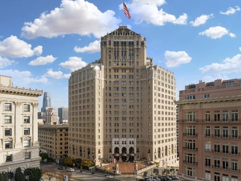 InterContinental Mark Hopkins San Francisco