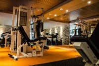 NEhotel Nueva Estancia - salle de sport