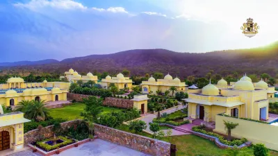 The Vijayran Palace by Royal Quest Resorts