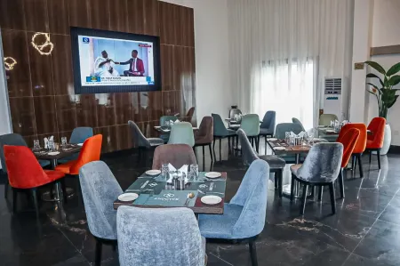 The Andover Hotel Enugu